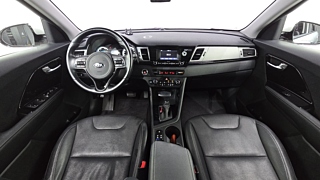 KIA NIRO 2016