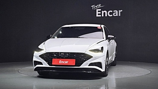 HYUNDAI SONATA DN8 2021