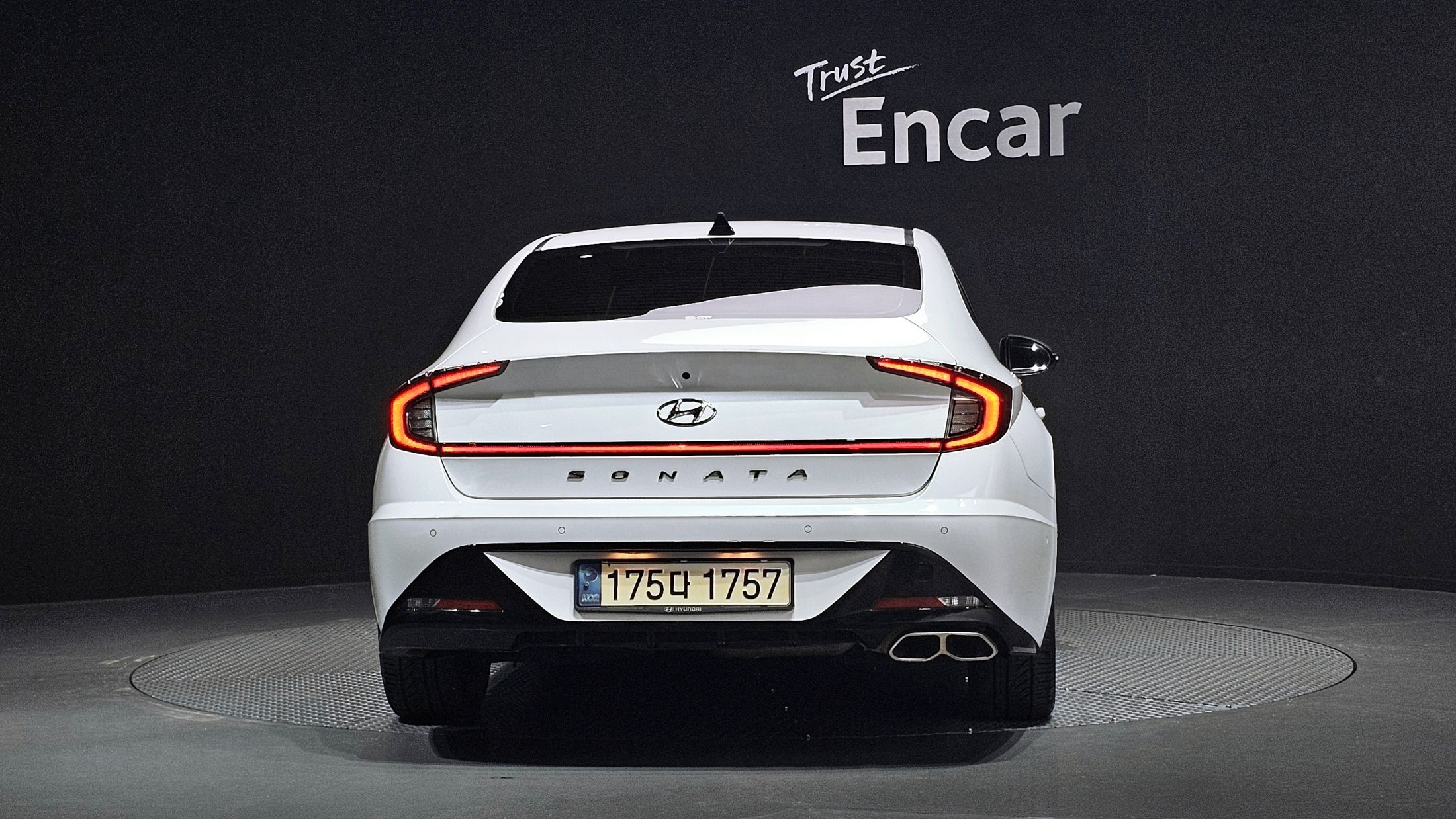 HYUNDAI SONATA DN8 2021