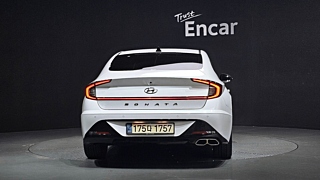 HYUNDAI SONATA DN8 2021