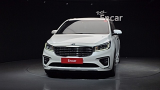 KIA CARNIVAL 2019