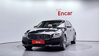 KIA K9 2018