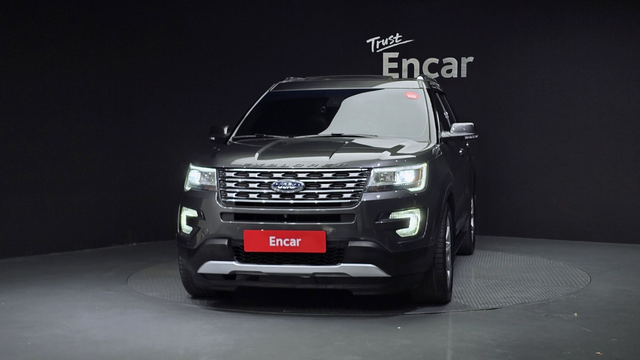 FORD EXPLORER 2017