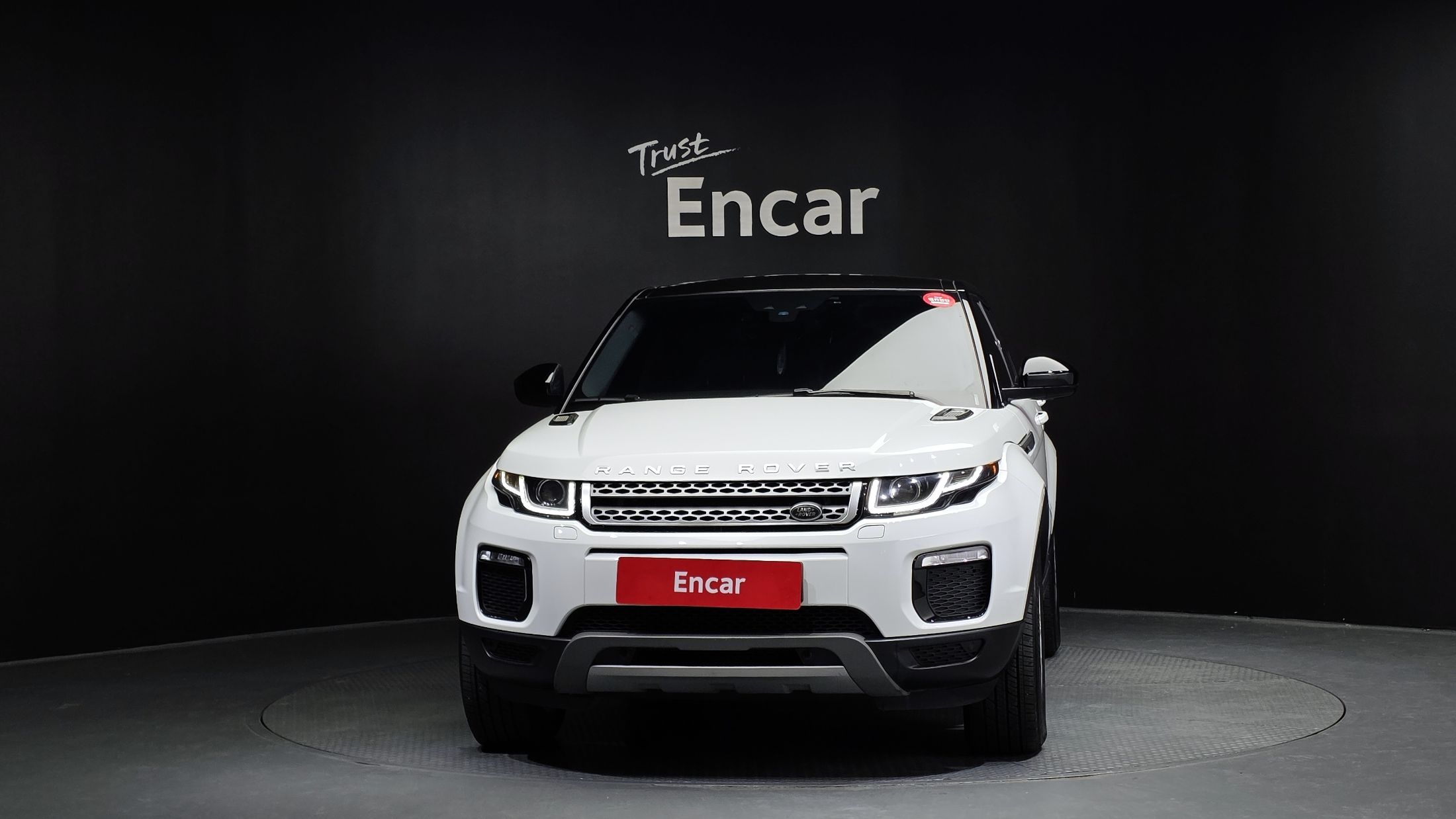 LAND ROVER RANGE ROVER EVOQUE 2018