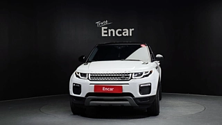 LAND ROVER RANGE ROVER EVOQUE 2018