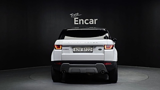 LAND ROVER RANGE ROVER EVOQUE 2018