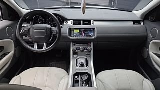 LAND ROVER RANGE ROVER EVOQUE 2018