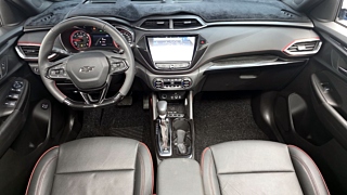 DAEWOO TRAILBLAZER 2022