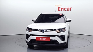 SSANGYONG TIVOLI VERY NEW 2020