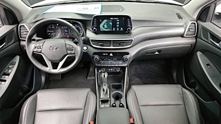 HYUNDAI TUCSON 2020