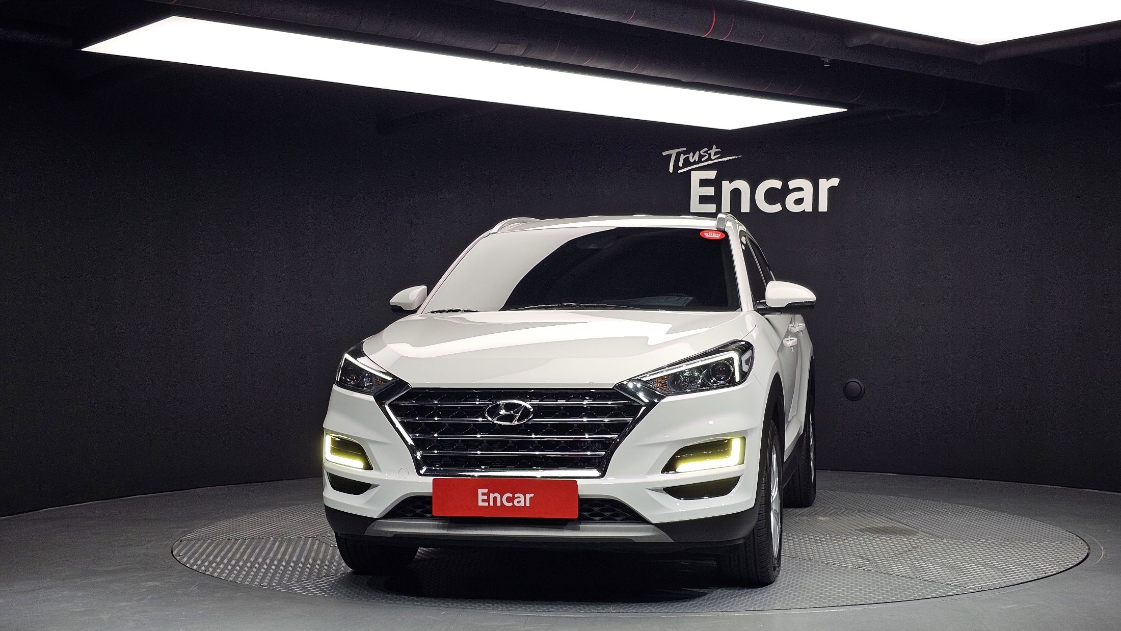 HYUNDAI TUCSON 2020