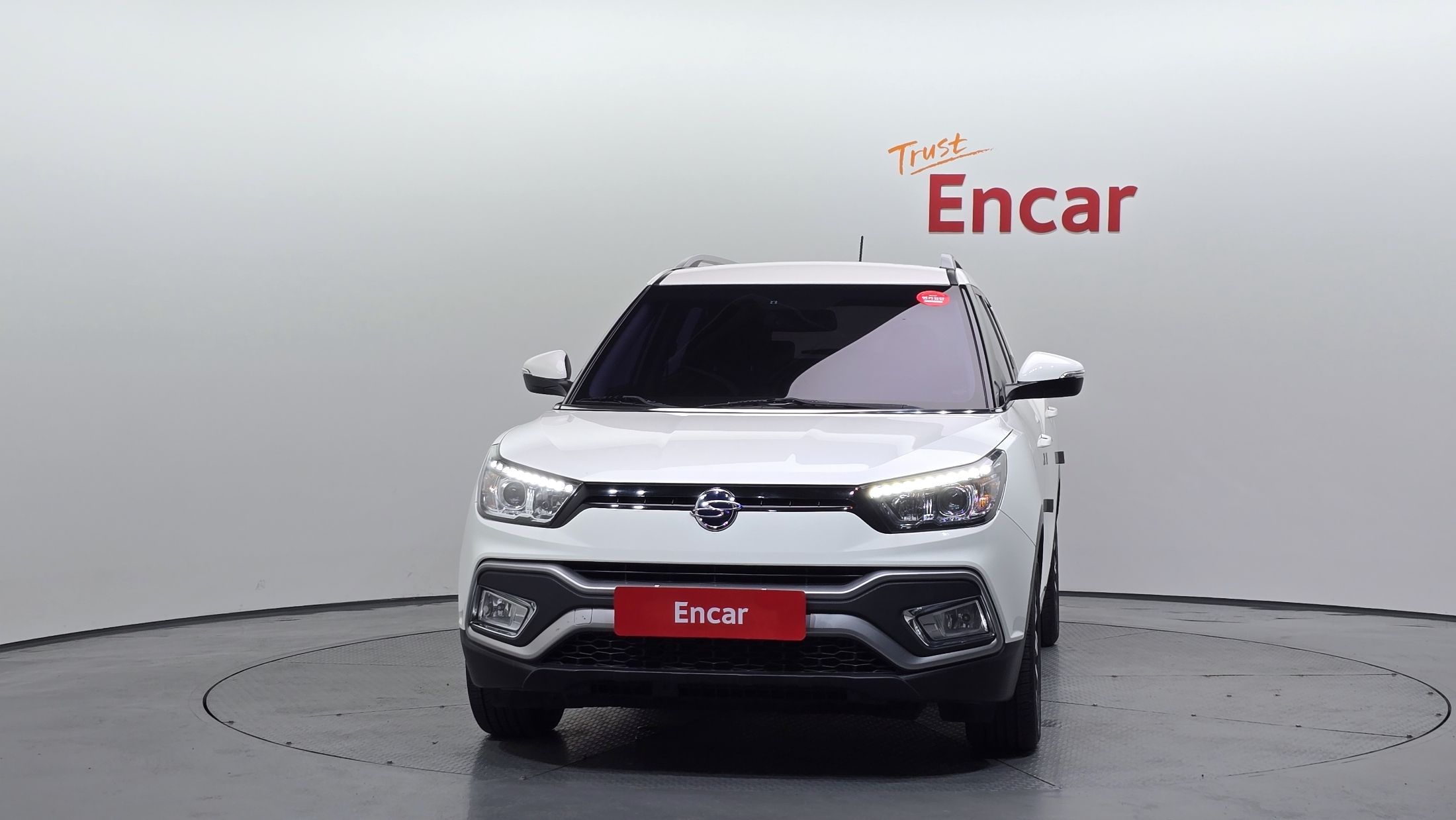 SSANGYONG TIVOLI AIR 2018