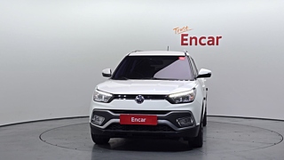 SSANGYONG TIVOLI AIR 2018
