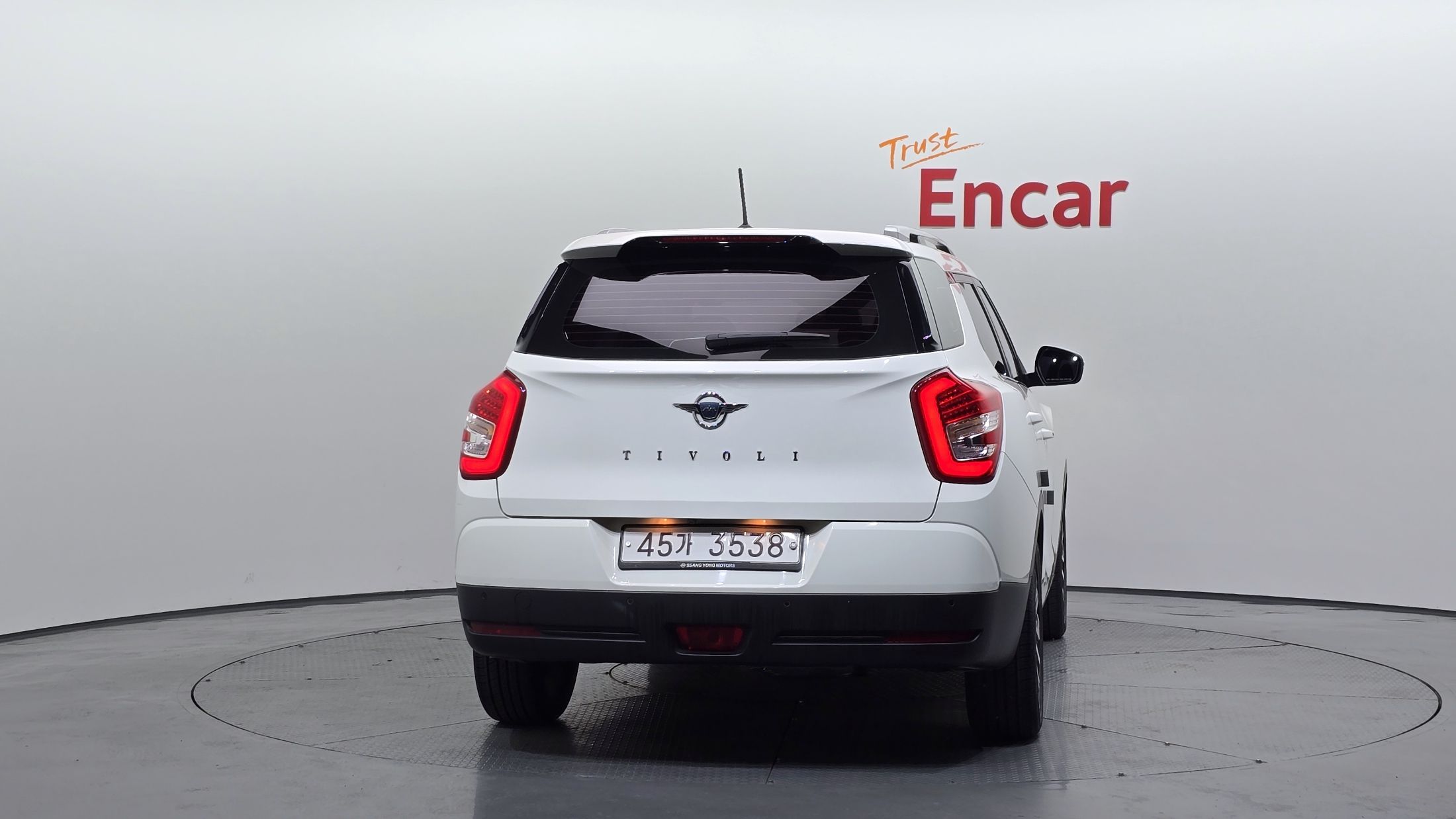 SSANGYONG TIVOLI AIR 2018
