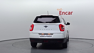 SSANGYONG TIVOLI AIR 2018