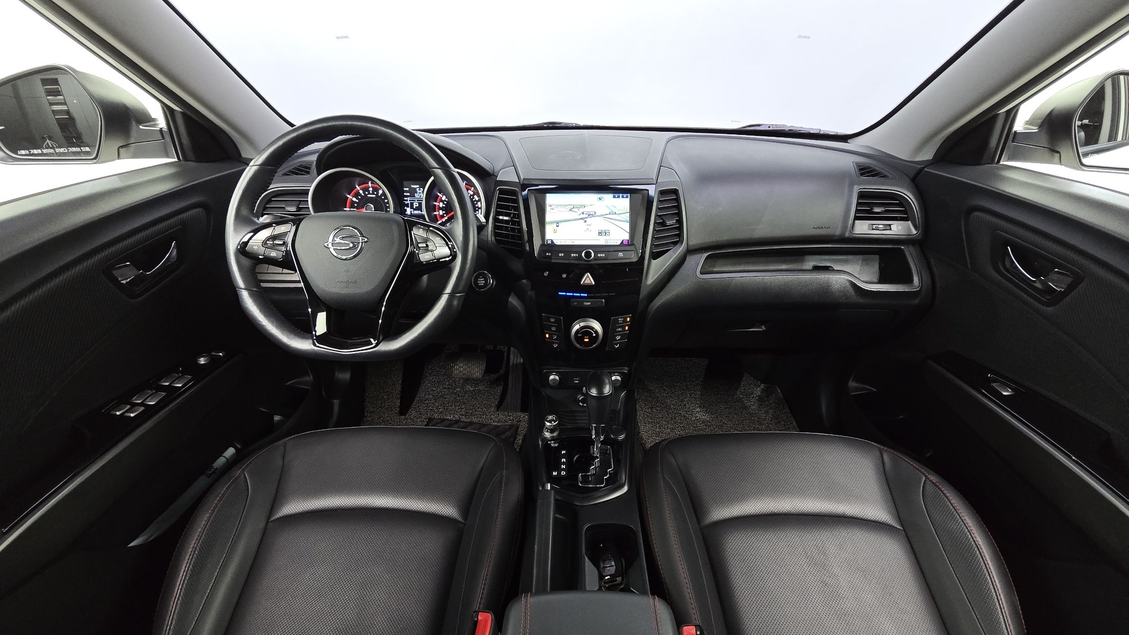 SSANGYONG TIVOLI AIR 2018
