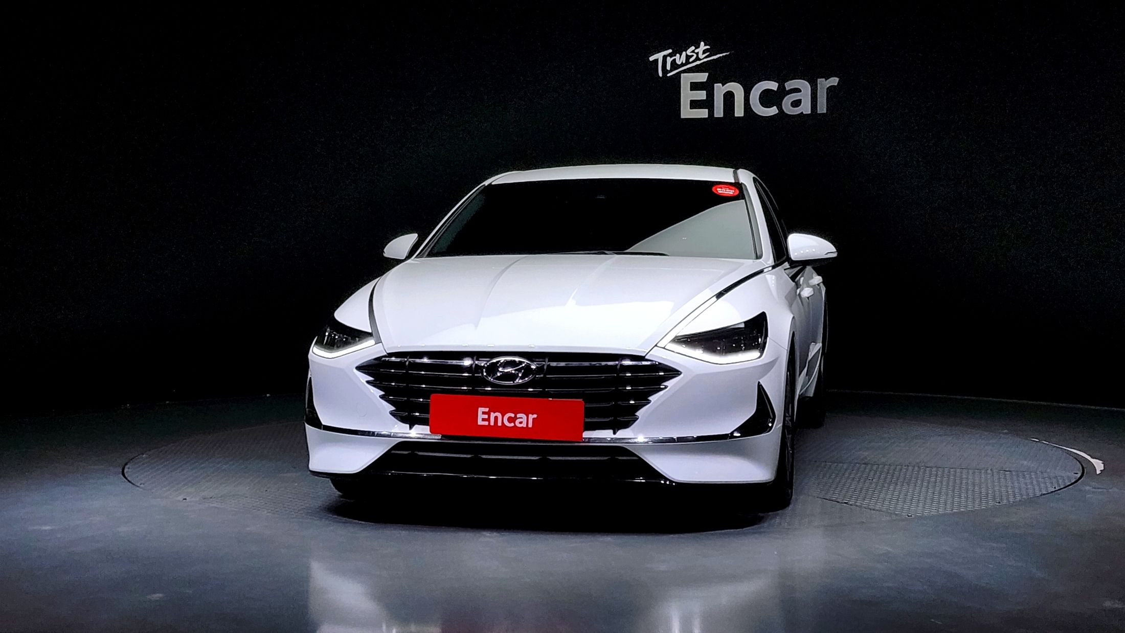 HYUNDAI SONATA DN8 2020