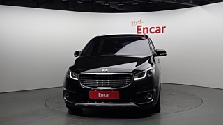 KIA CARNIVAL 2017