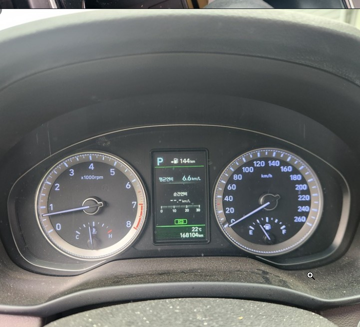 HYUNDAI GRANDEUR IG 2017