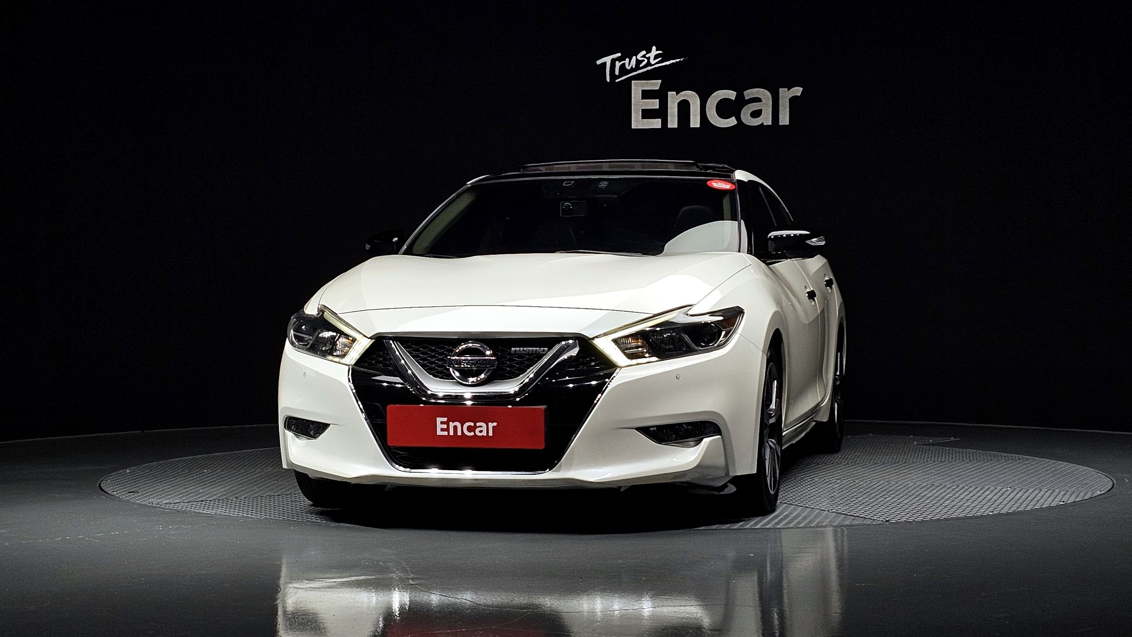 NISSAN MAXIMA A36 2016