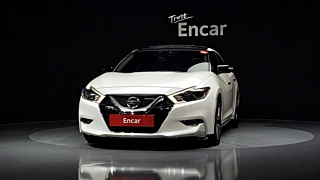 NISSAN MAXIMA A36 2016