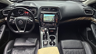 NISSAN MAXIMA A36 2016