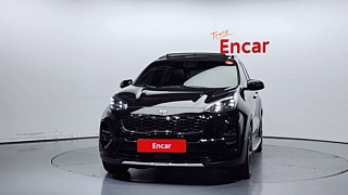 KIA SPORTAGE THE BOLD 2019