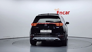 KIA SPORTAGE THE BOLD 2019