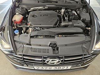 HYUNDAI SONATA DN8 2021