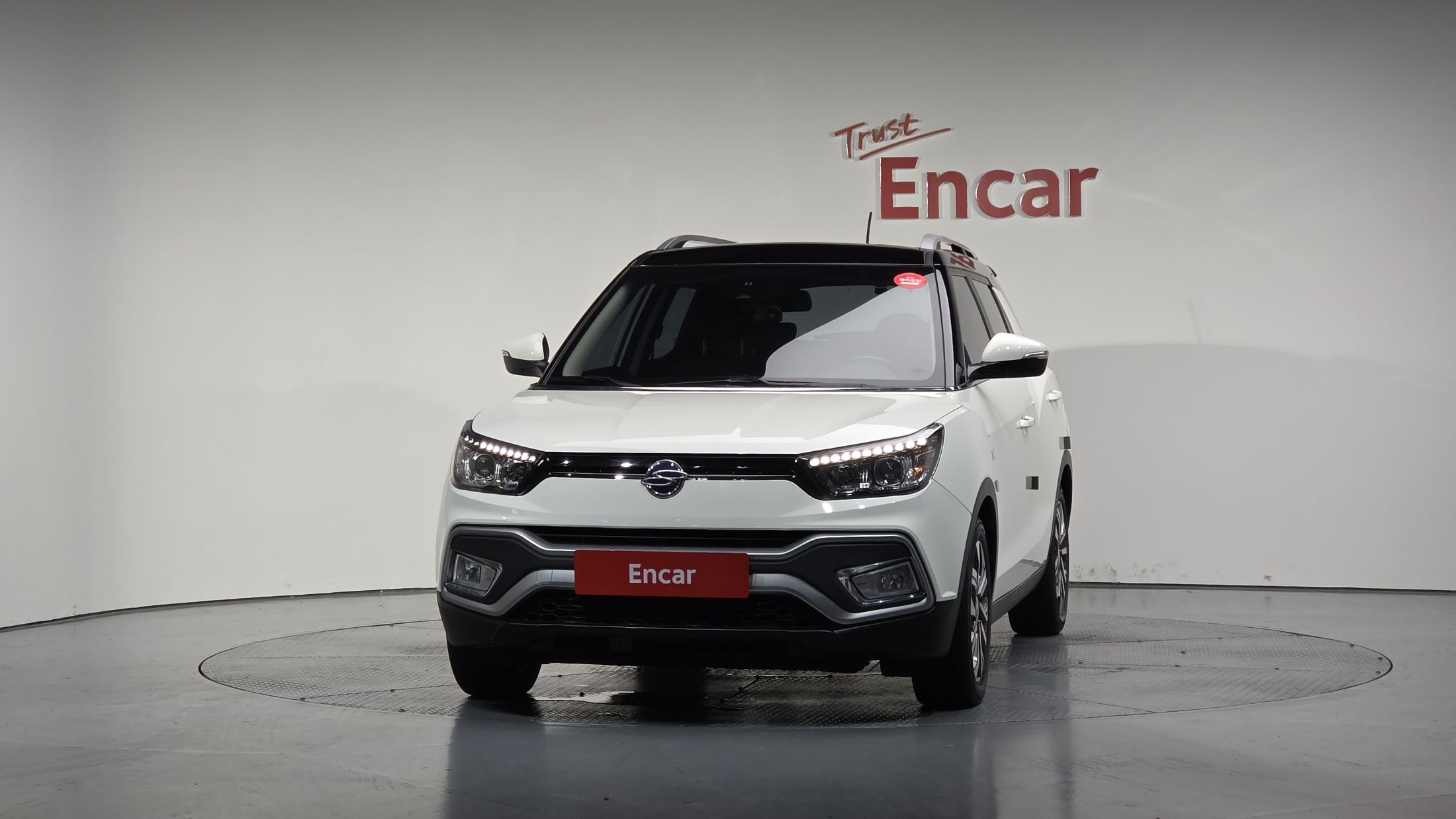 SSANGYONG TIVOLI AIR 2019