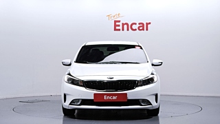 KIA K3 2016