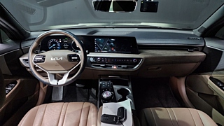 KIA K8 2023