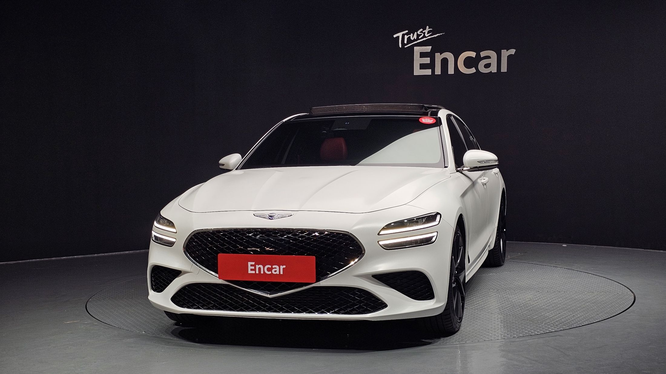 GENESIS G70 2021