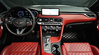 GENESIS G70 2021