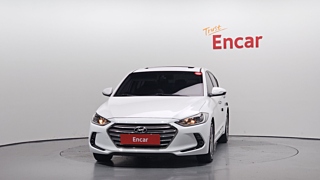 HYUNDAI AVANTE AD 2016