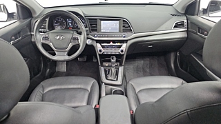 HYUNDAI AVANTE AD 2016