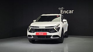 KIA SPORTAGE HYBRID 2023