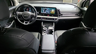 KIA SPORTAGE HYBRID 2023