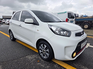 KIA MORNING 2016