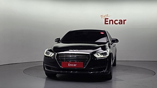 GENESIS EQ900 2016