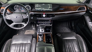 GENESIS EQ900 2016
