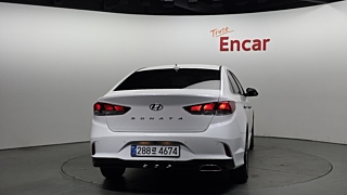 HYUNDAI SONATA NEW RISE 2018