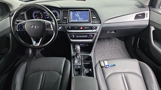 HYUNDAI SONATA NEW RISE 2018
