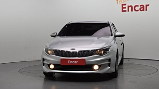KIA K5 2016