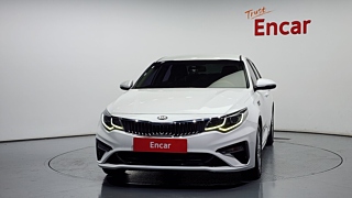 KIA K5 2018