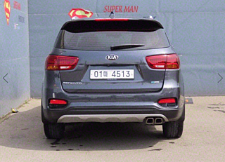 KIA SORENTO 2018