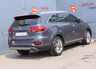 KIA SORENTO 2018