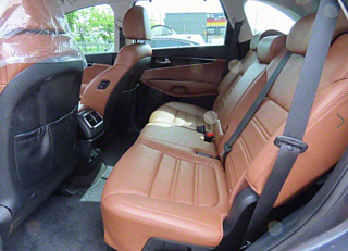 KIA SORENTO 2018