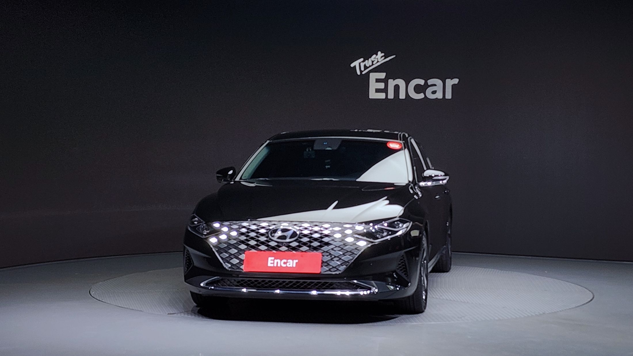 HYUNDAI GRANDEUR IG HYBRID 2020