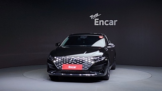 HYUNDAI GRANDEUR IG HYBRID 2020